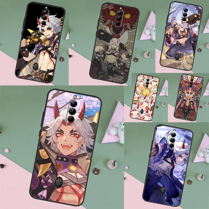 Genshin Impact Arat… - image