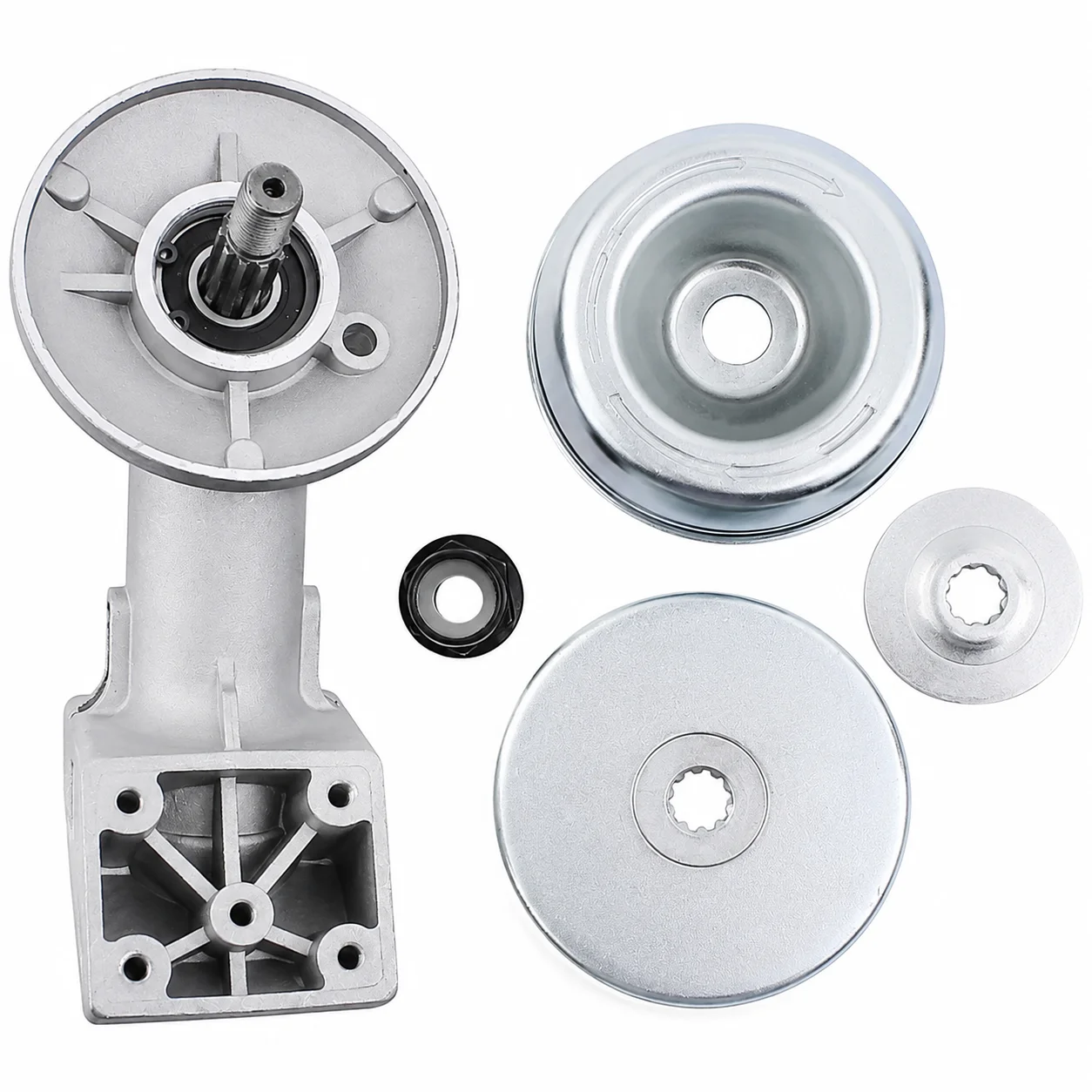 Replacement Gear Head Box For Stihl Brush Cutter Lawn Mower Gearbox FS120 FS130 FS200 FS250 FS90 FS100 FR130 FR220 4137 640 0100