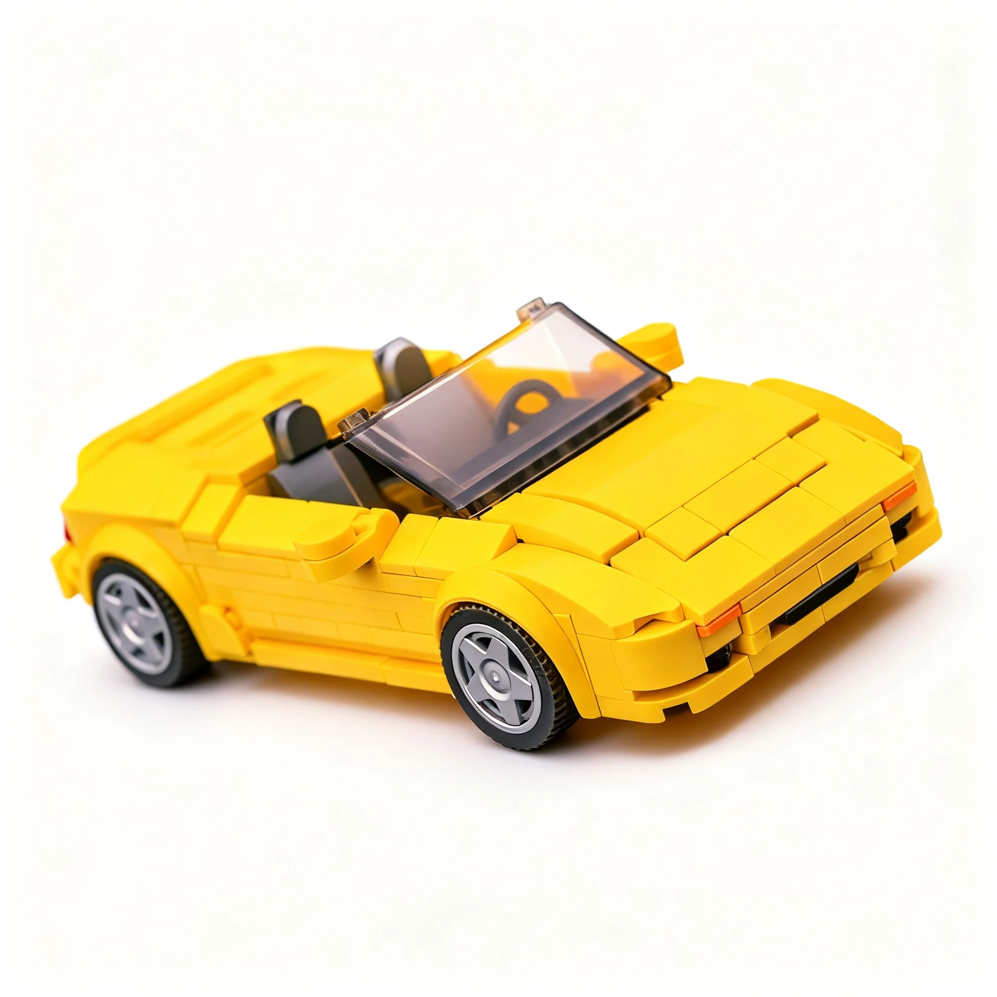 320pcs MOC Lotus Elan M100 Cit - Art Craft Building ulasan dan harga