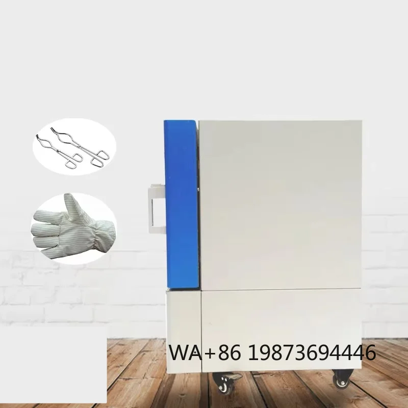 Precise temperature control atmosphere muffle furnace, industrial resistance heat treatment device