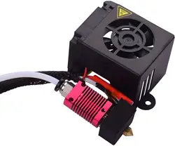 Hotend 24V 40W Full Assembled Extruder Kit Accessories with Silicone Cover for Ender 3, Ender 3 Pro 3D Printer
