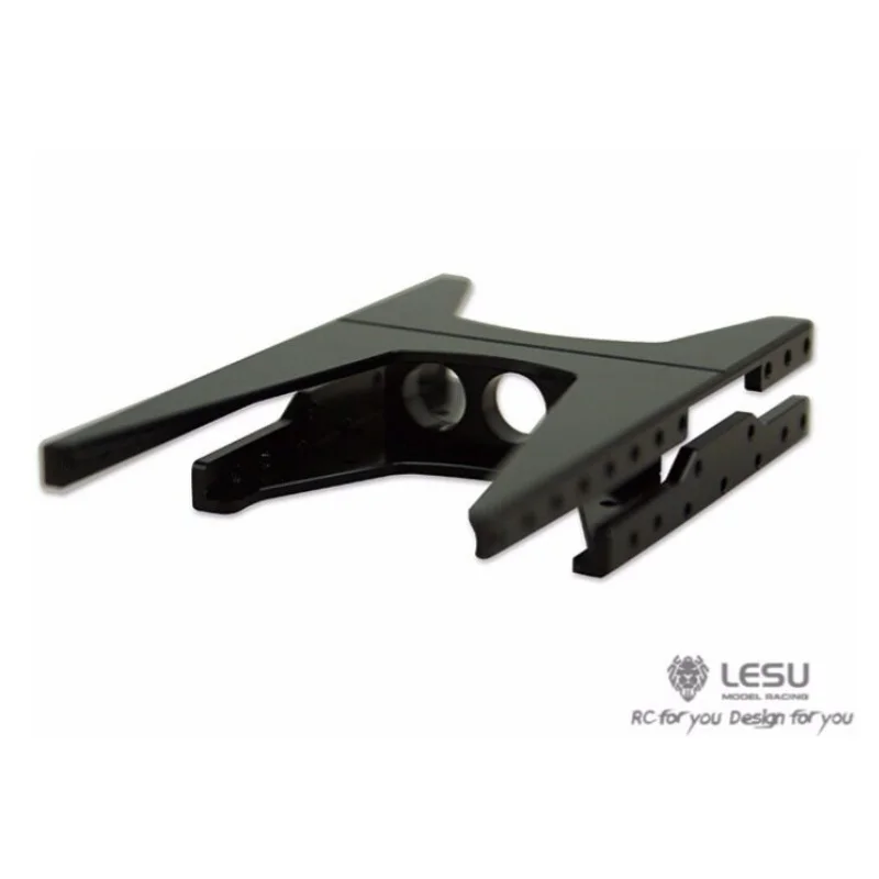 LESU Model for 1/16 Truck DIY German Bruder Modified 40001 Large Beam Tractor Suspension Aircraft Beam Truck