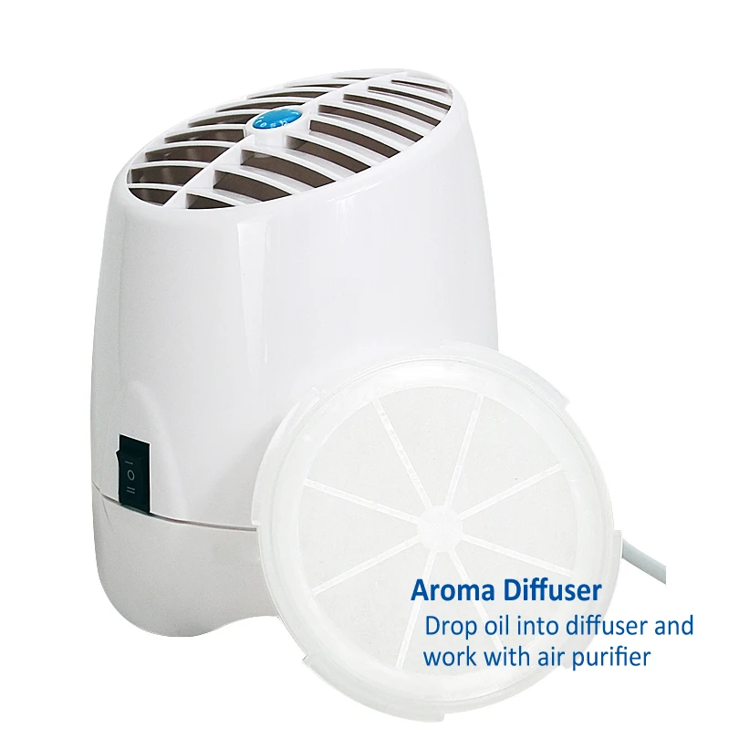 Picture 4: Ozone Air Purifier and Ionizer Aroma Diffuser Air Cleaner GL-2100