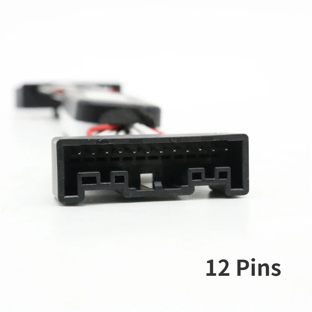 Car Start Stop Engine Eliminator Automatic Disable Off Device Close Canceller Plug For Volkswagen VW Atlas Teramont 2017-2024