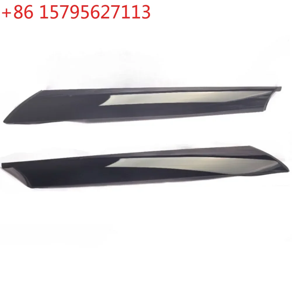 

Genuine Front Windshield Exterior Trim Column Light Shading Plate A Pillar Trim Plate 5J7853264 5L0853263 For Skoda Fabia Yeti