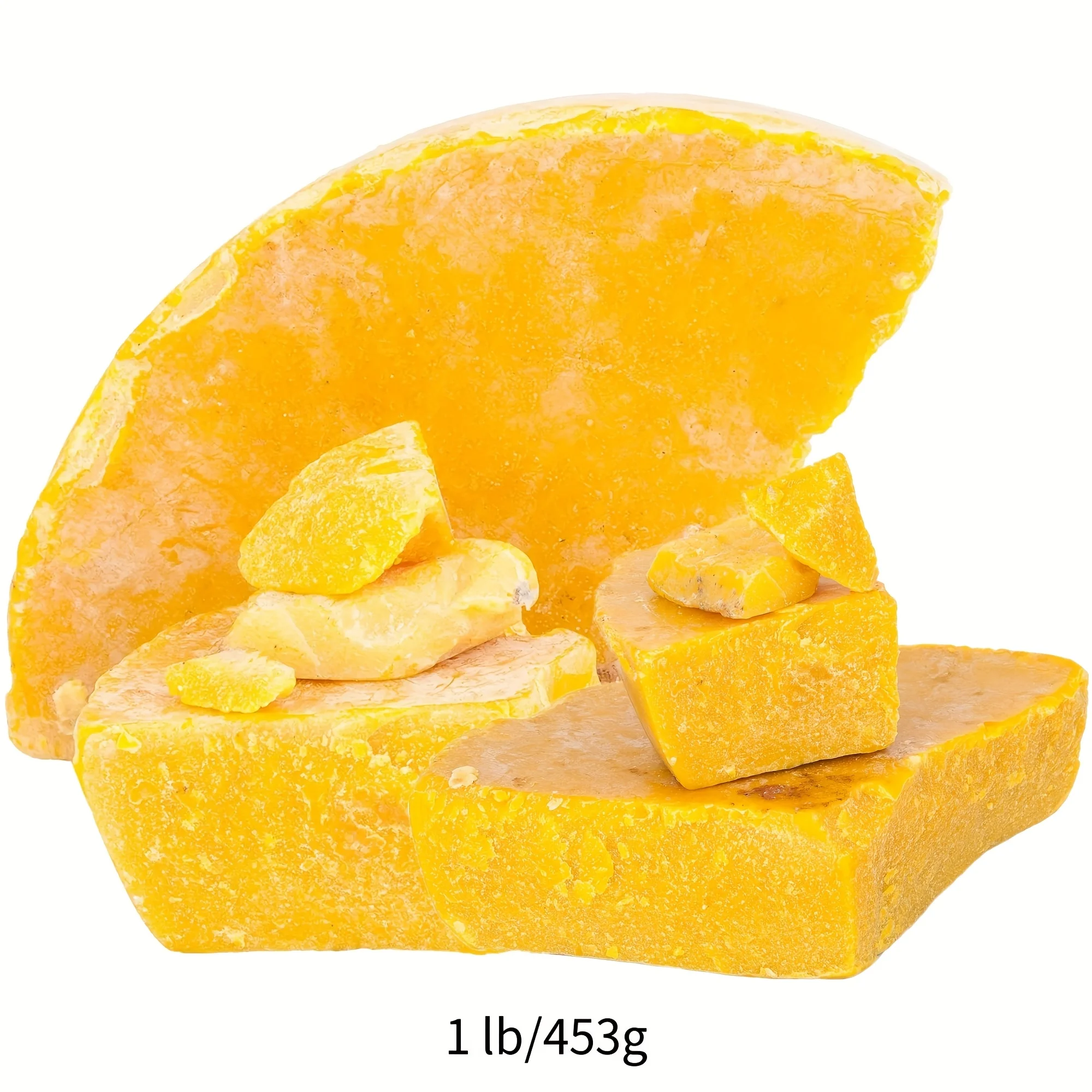 Bloques de Cera de Abeja Direc - Candle Supplies Beeswax reseña y precio