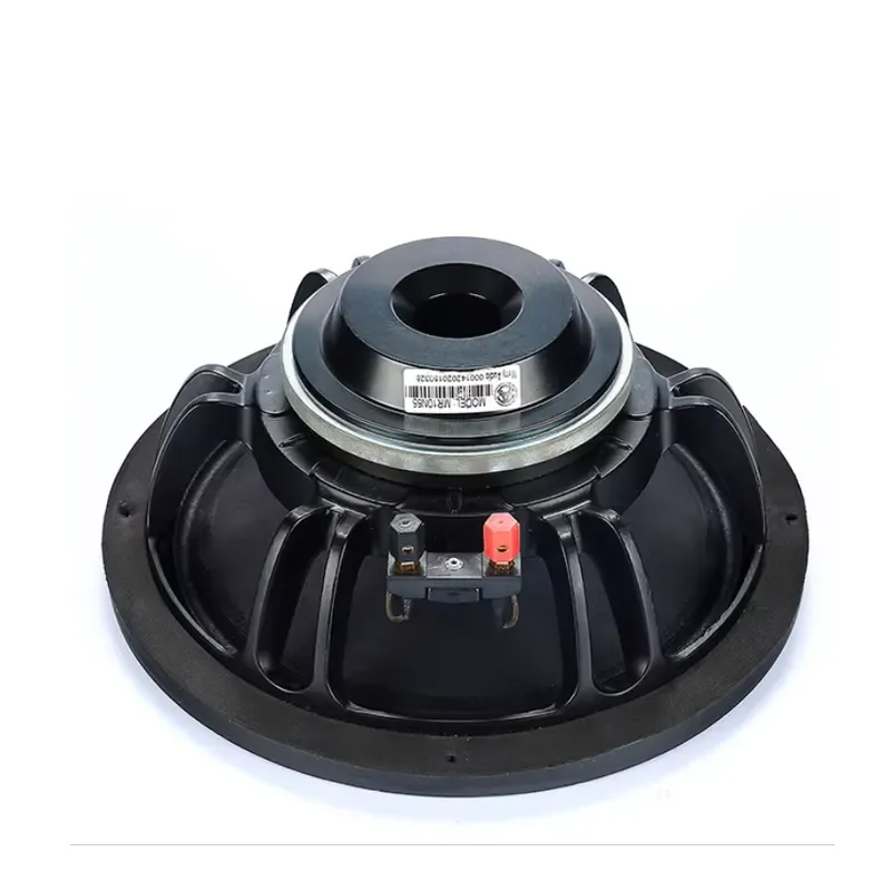 10 Inch Pro Audio Speaker Driver Replacement Parts For Line Array System High Power Woofer Component Factory Direct Supply