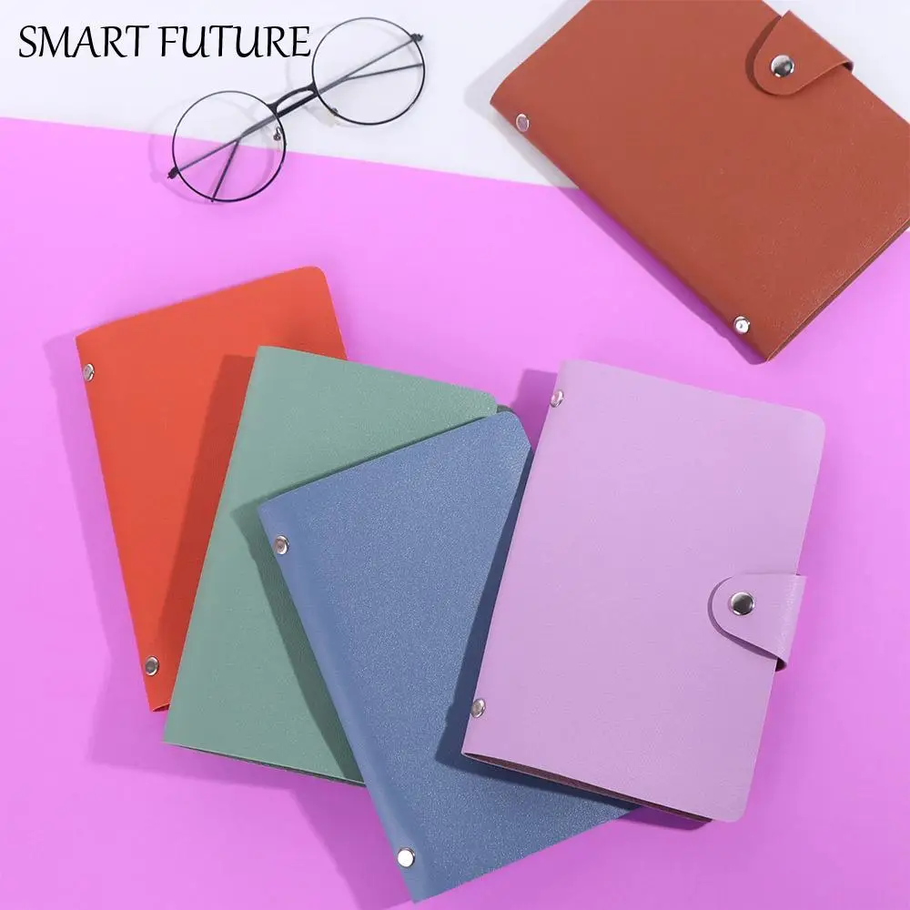 

Fun $1000 Money Savings Challenge Binder Clear Easy 100 Envelop Savings Challenges Book Leather Waterproof Cash Budget Notebook