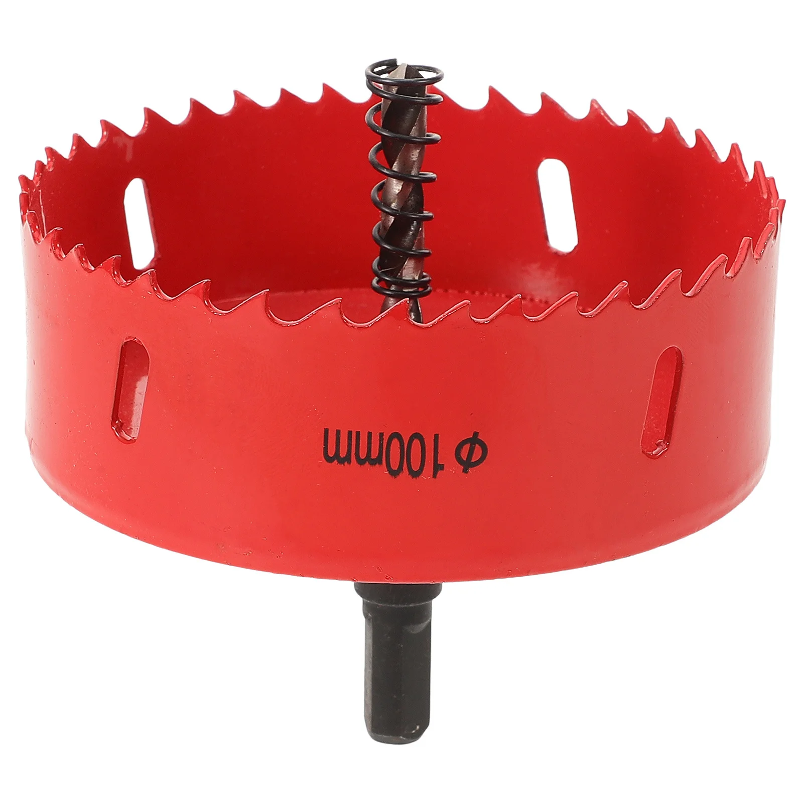 Apri foro Plymetal Punta per sega a tazza professionale Punta da trapano per metallo Taglierina ad alta velocità Strumento per sega bimetallica Apriscatole Plymetal