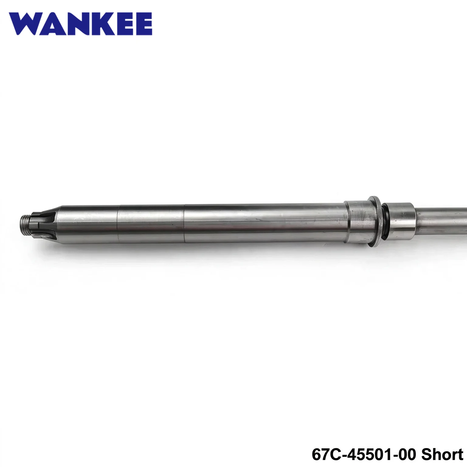 Drive Shaft Short 67C-45501-00 for Yamaha Outboard Engine F30A F40B 30HP 40HP