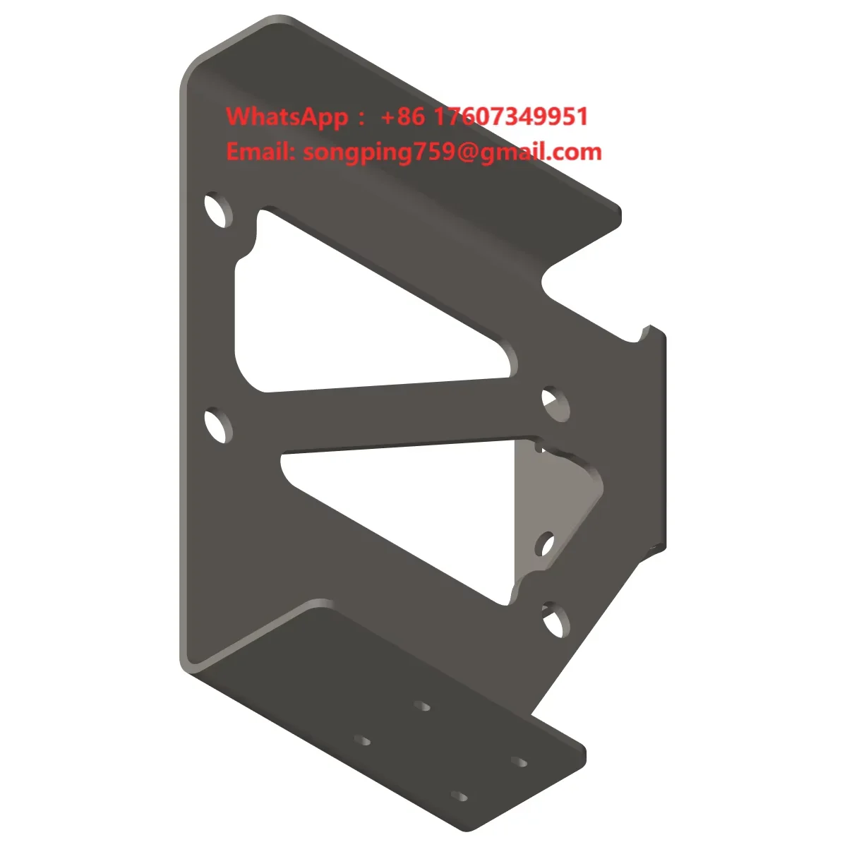 High Popular   Electric Control Module Bracket  5680153   for Auto Spare Parts