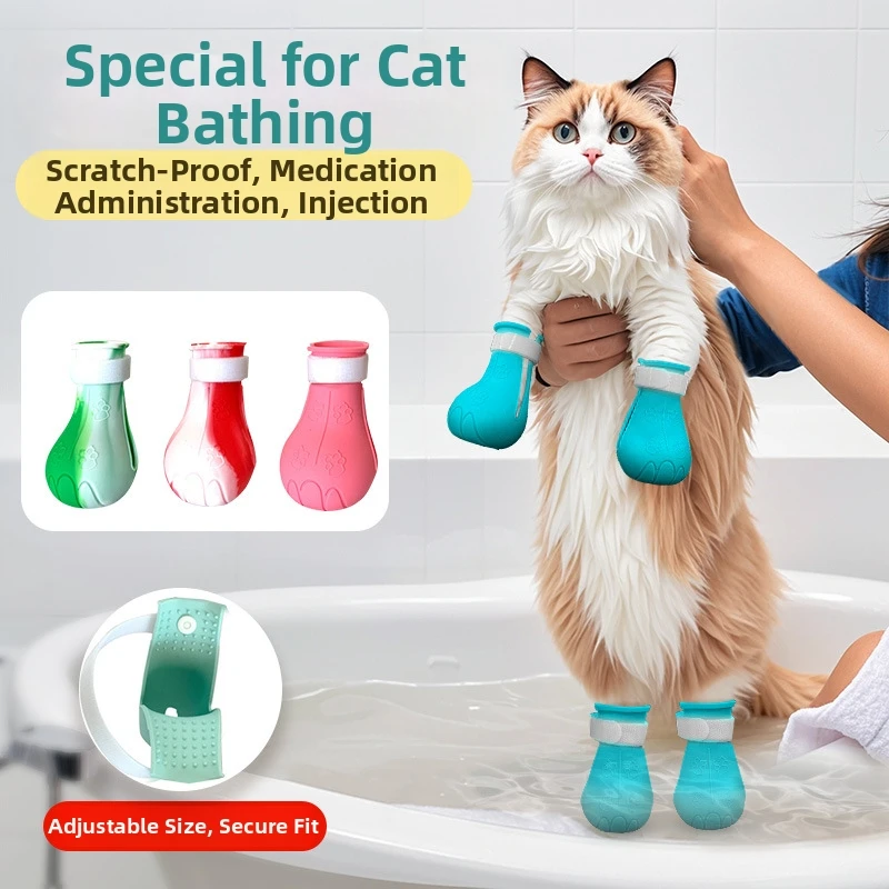 Cat Paw Caps Claws …