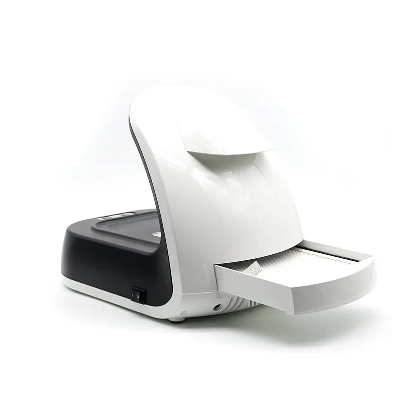 NEW Portable Dental Laboratory Dust Collector Desktop Cordless Vacuum Cleaner 2600mAH with 4 LED Lights