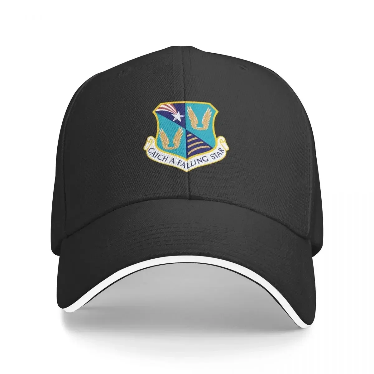 6594th Test Group Logo Baseball Cap Golf hats for men Hats Man Women's