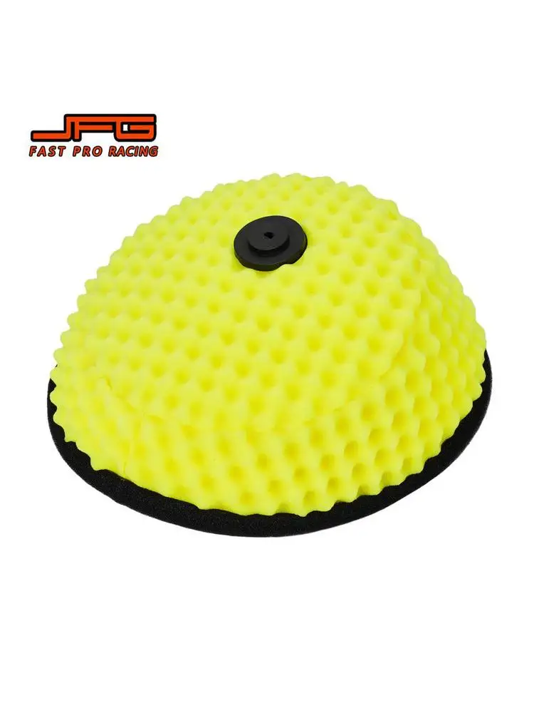AliExpress JFGRACING Motorcycle Accessories Air Filter Intake Cleaner For KTM 125 150 200 250 EXC SX Six Days SX XC Dirt Pit Bike Sponge Motocross