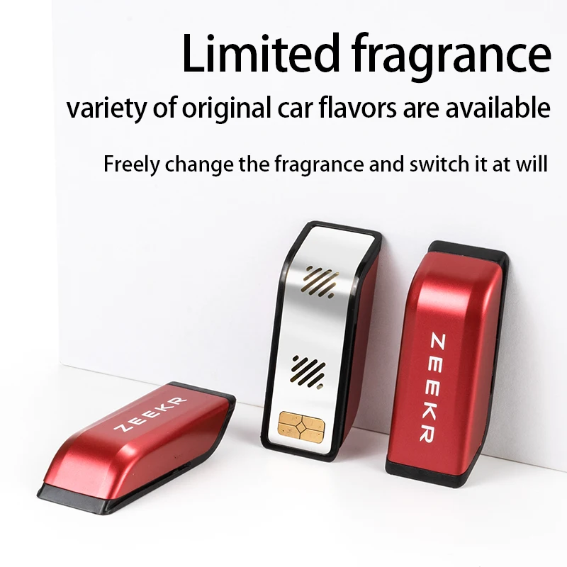 Snow refills for ZEEKR 001 Car Aromatherapy Refill Car Internals Helsinki  CAR accessories