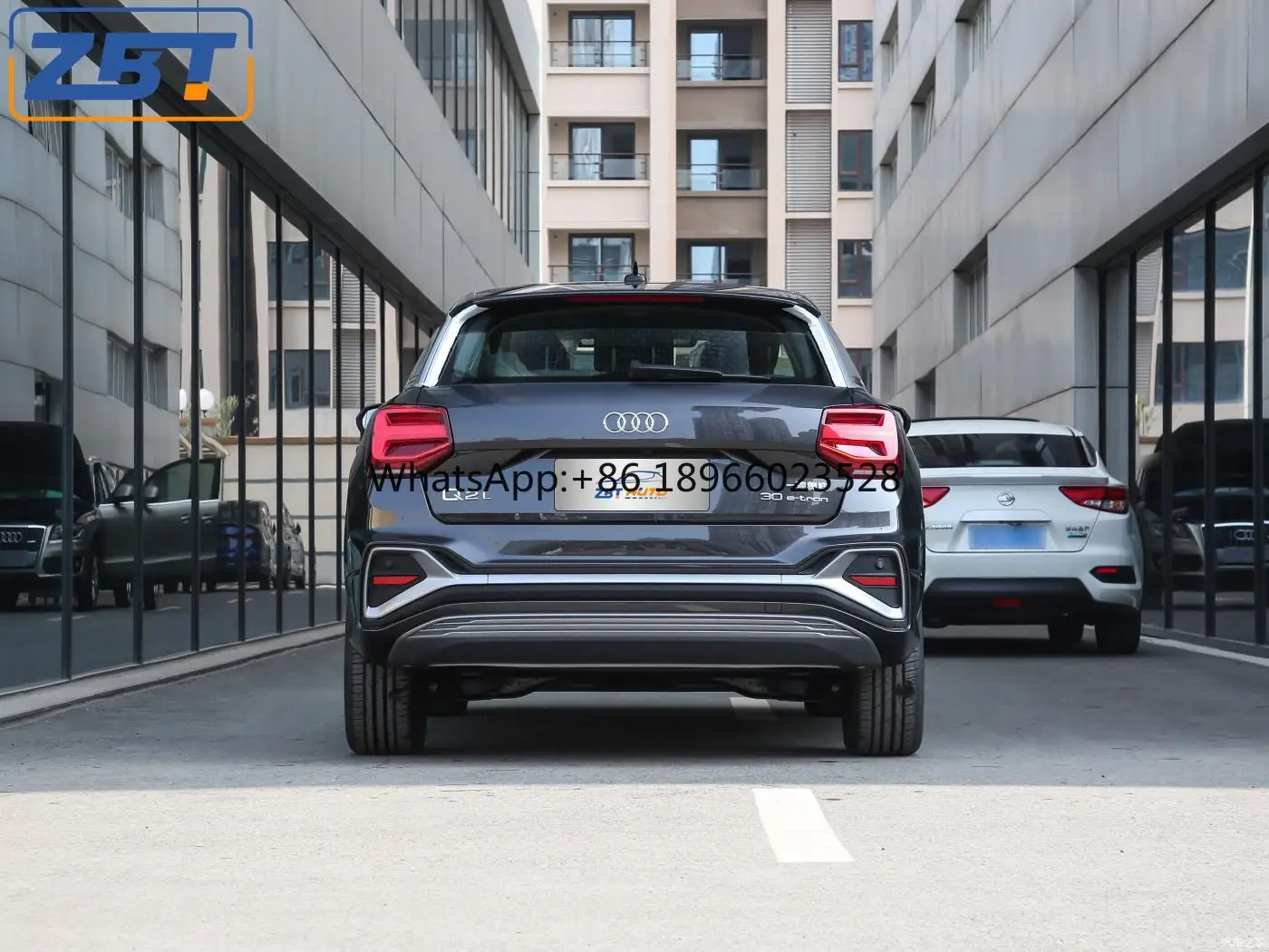 2024 In stock Audi Q2L e-tron 2023 New Energy Vehicles Electric Cars Vehicle Audi Q2L Electric new car suv cheap ev smart cars