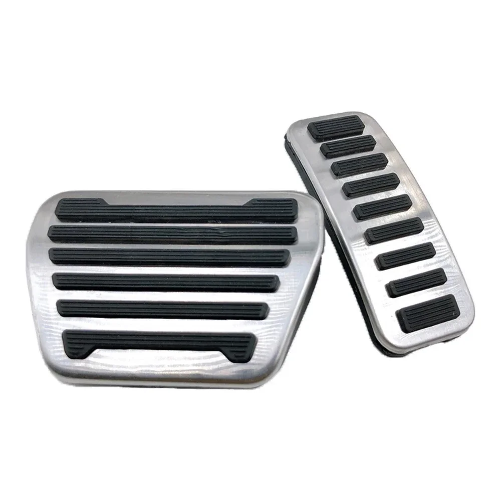 

For Land Rover Discovery 5 Defender 110 For Range Rover Sport Vogue Accelerator Gas Pedal Brake Footrest Car Auto Parts Interior