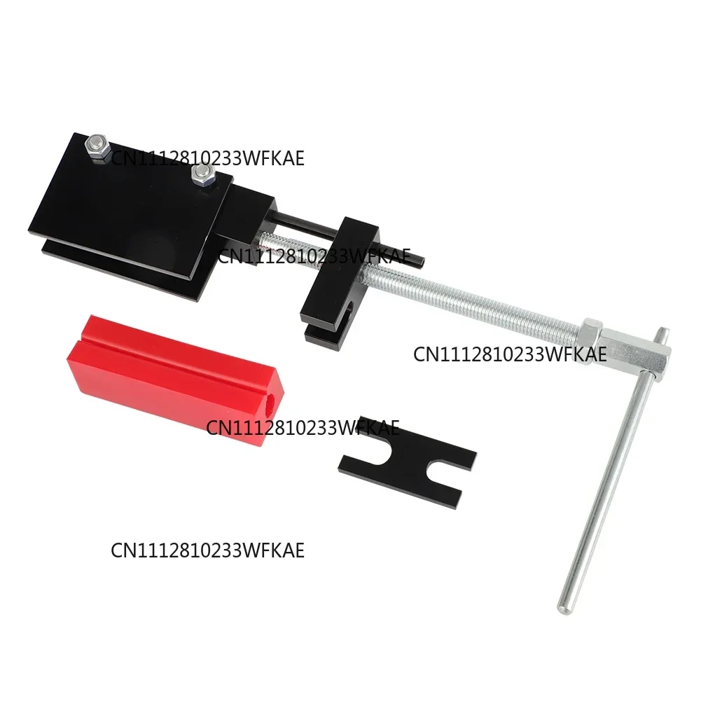 For Golf Shaft Puller Extractor Regrip Remove Shaft Screw Type Use Your Own Vise