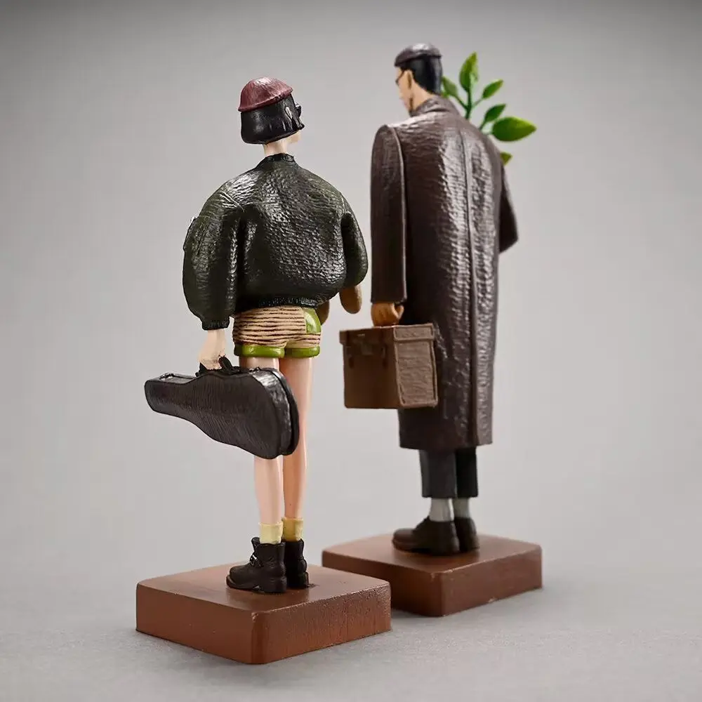 High-Quality Domestic Version Leon Matilda Action Figure Model Collectible Static PVC /12 Scale This Killer Is Not That Cold