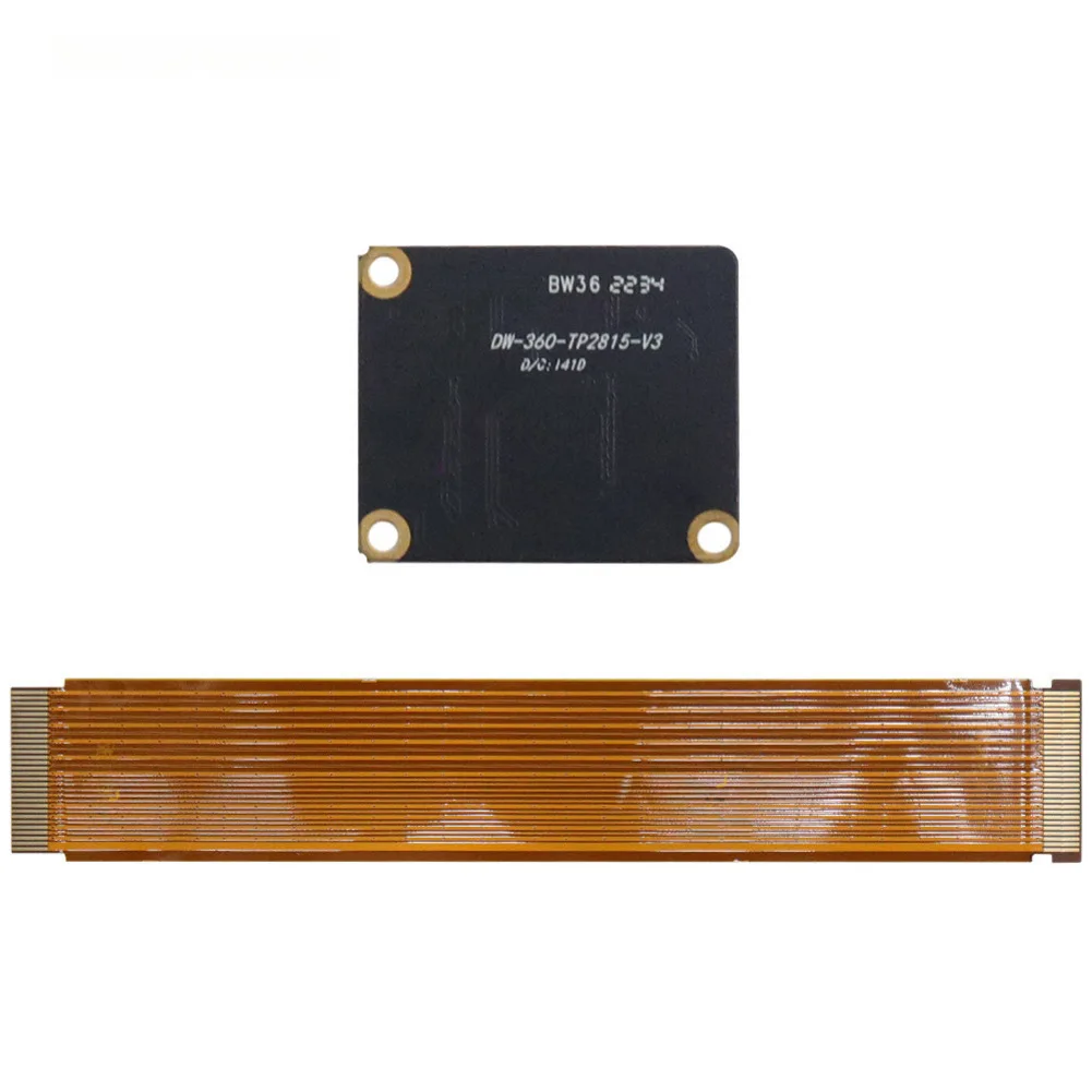Car Surround Camera 360 Panoramic Module Wear-resistant Quick To Install Easy To Use Replacement Installation For TOPWAY