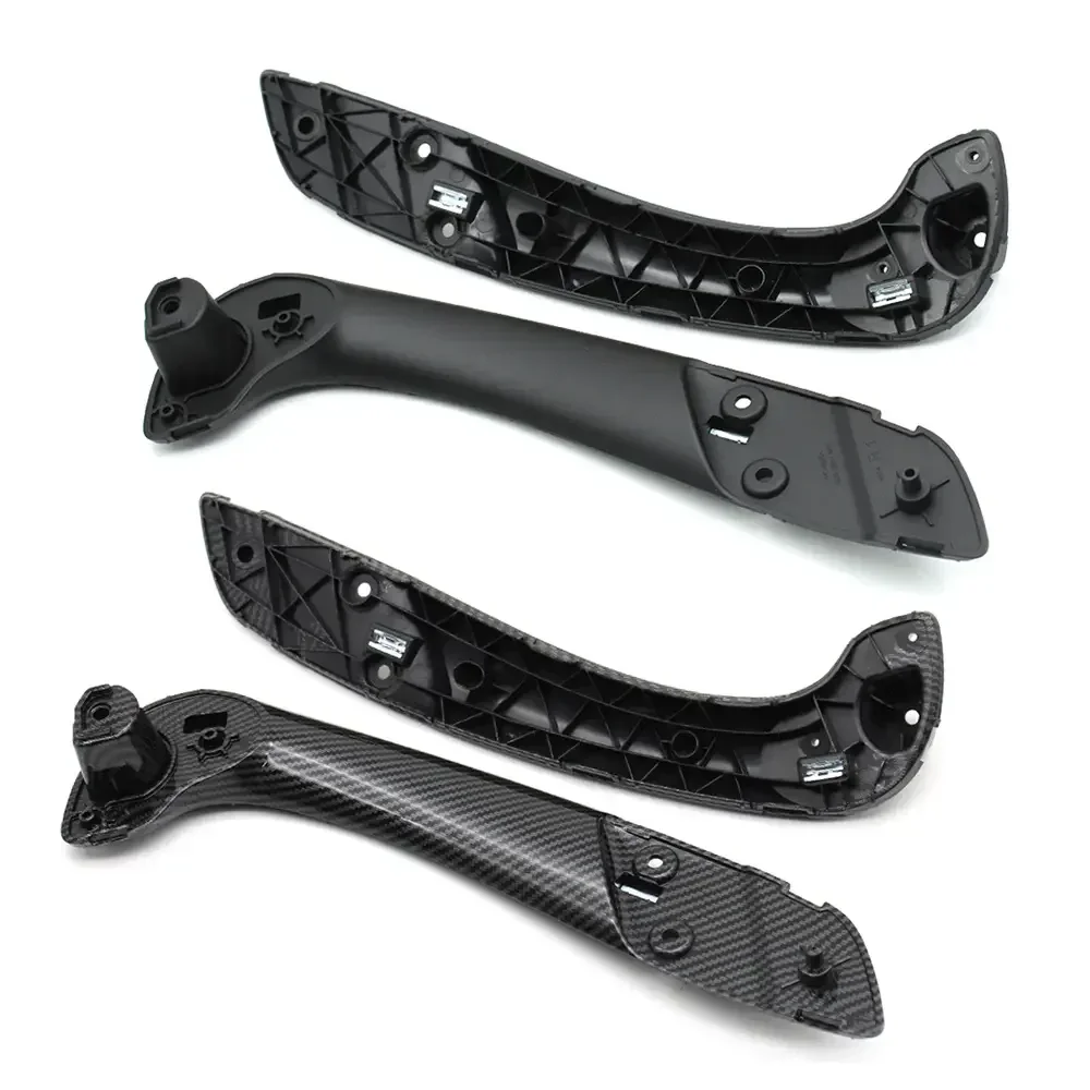 

Interior Car Front Left Right Inner Door Handle With Cover For Renault Megane 3 III Fluence 2008-2016 809600015R 197012651