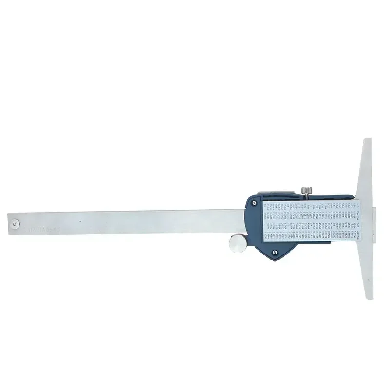 SHAHE 0-150/200/300mm Single Hook Digital Depth Digital Vernier Caliper Electronic Caliper Stainless Depth Caliper