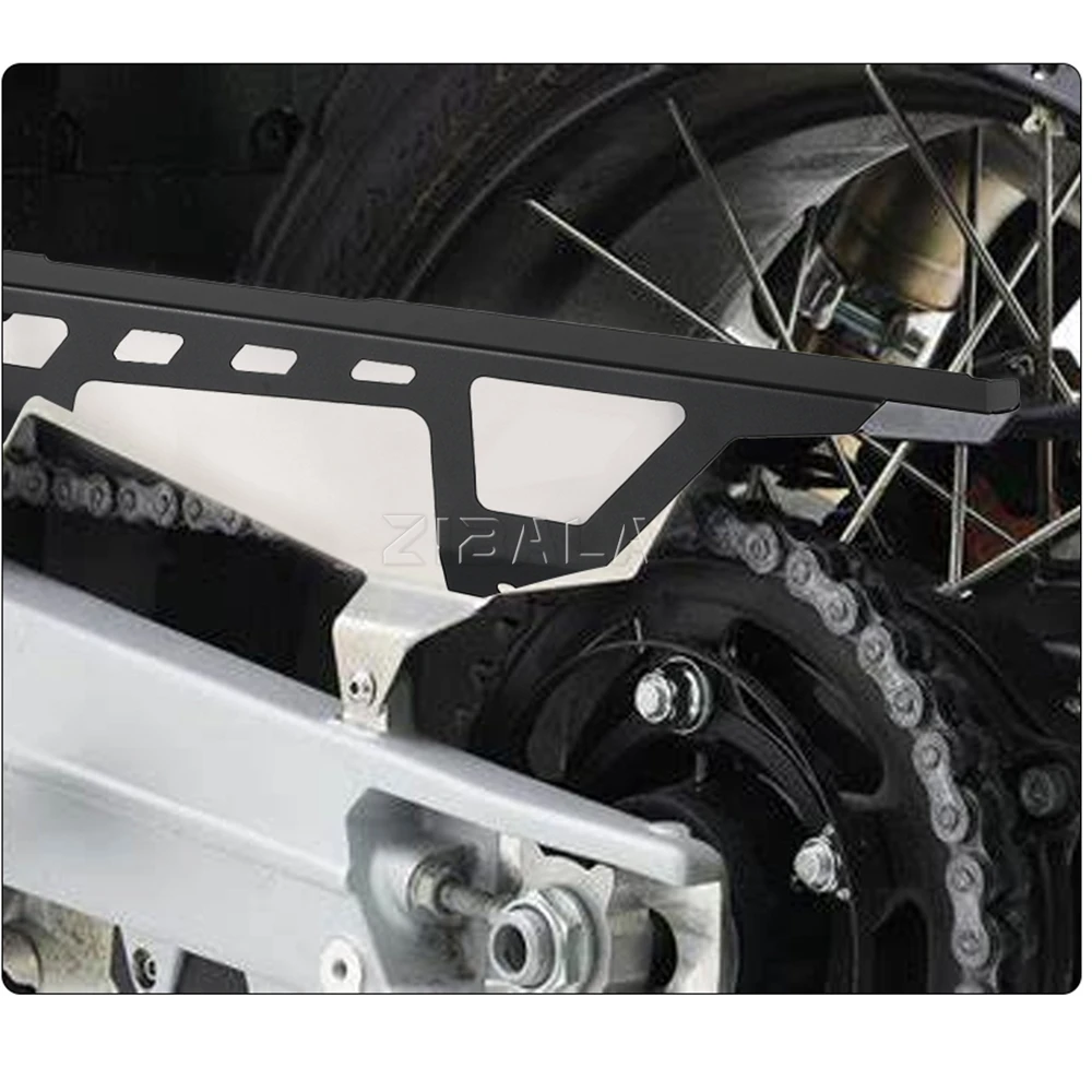 

Rear Chain Guard Motorcycle FOR APRILIA Tuareg 660 ABS 2022 2023 2024 2025 Chain Guard Cover Protector TUAREG660 ABS Accessories