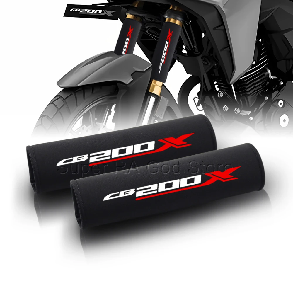 RAIMTO For CB200X CB400X CB500X CB 200 400 500 X 2021-2023 Front Rear High quality Motorcycle Shock Absorber Dust Protector