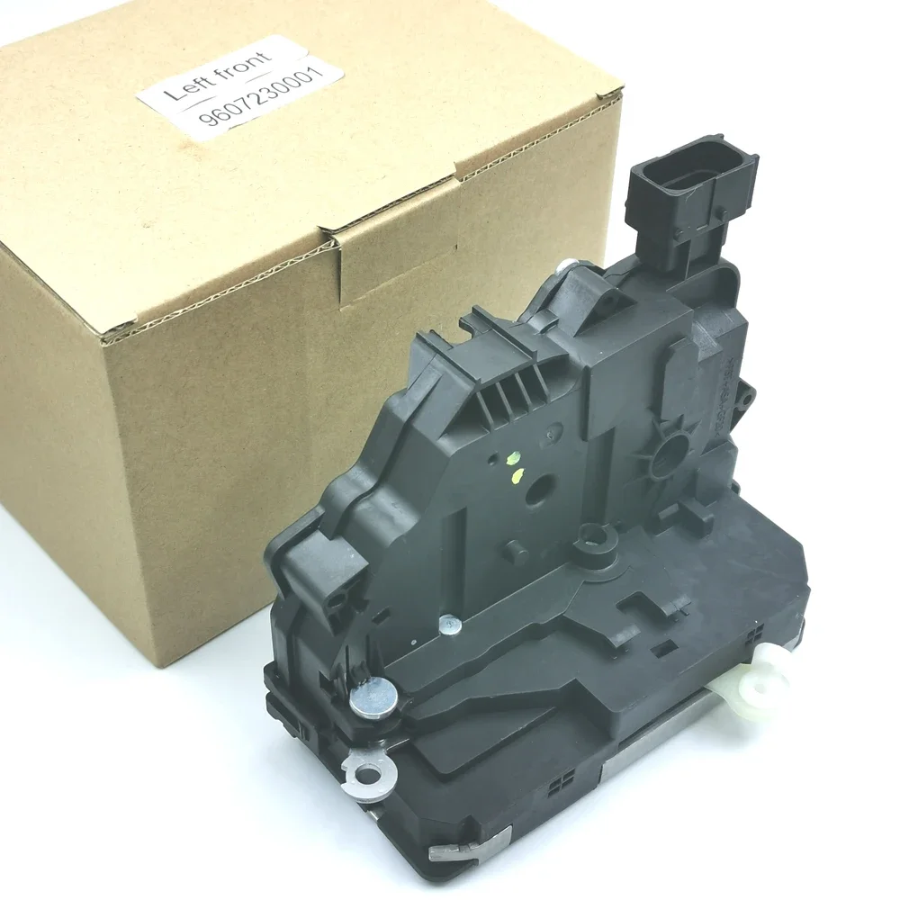 6-PIN LKW-Türschloss für Mercedes-Benz Actros MP4, linke Vorderseite, 9607230001 0007663824 A9607230001 010915 – Detail 1