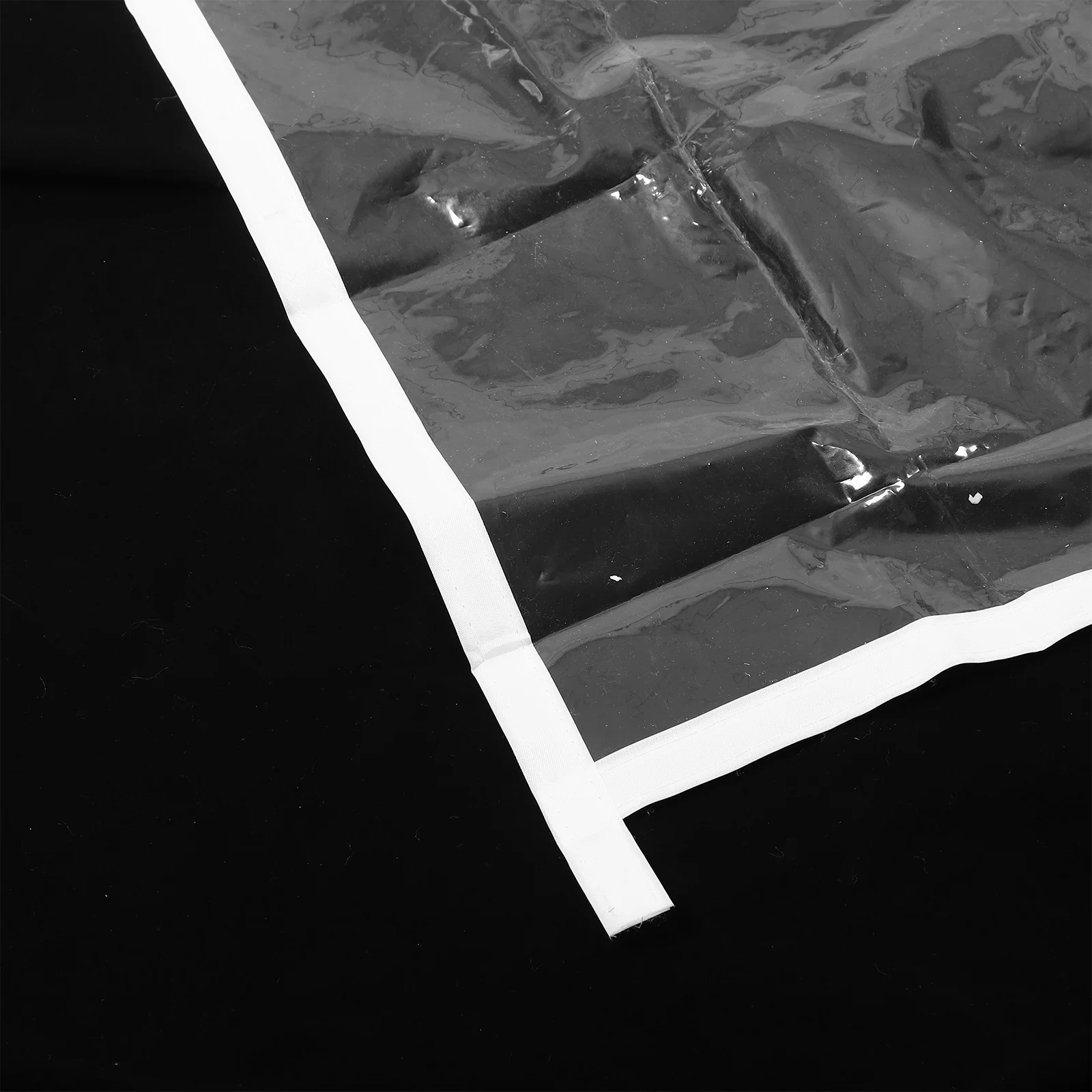 

1Set Insulating Window Film Windproof Transparent Self Adhesive Covering for Indoor Living Room Bedroom Kitchen Energy Saving