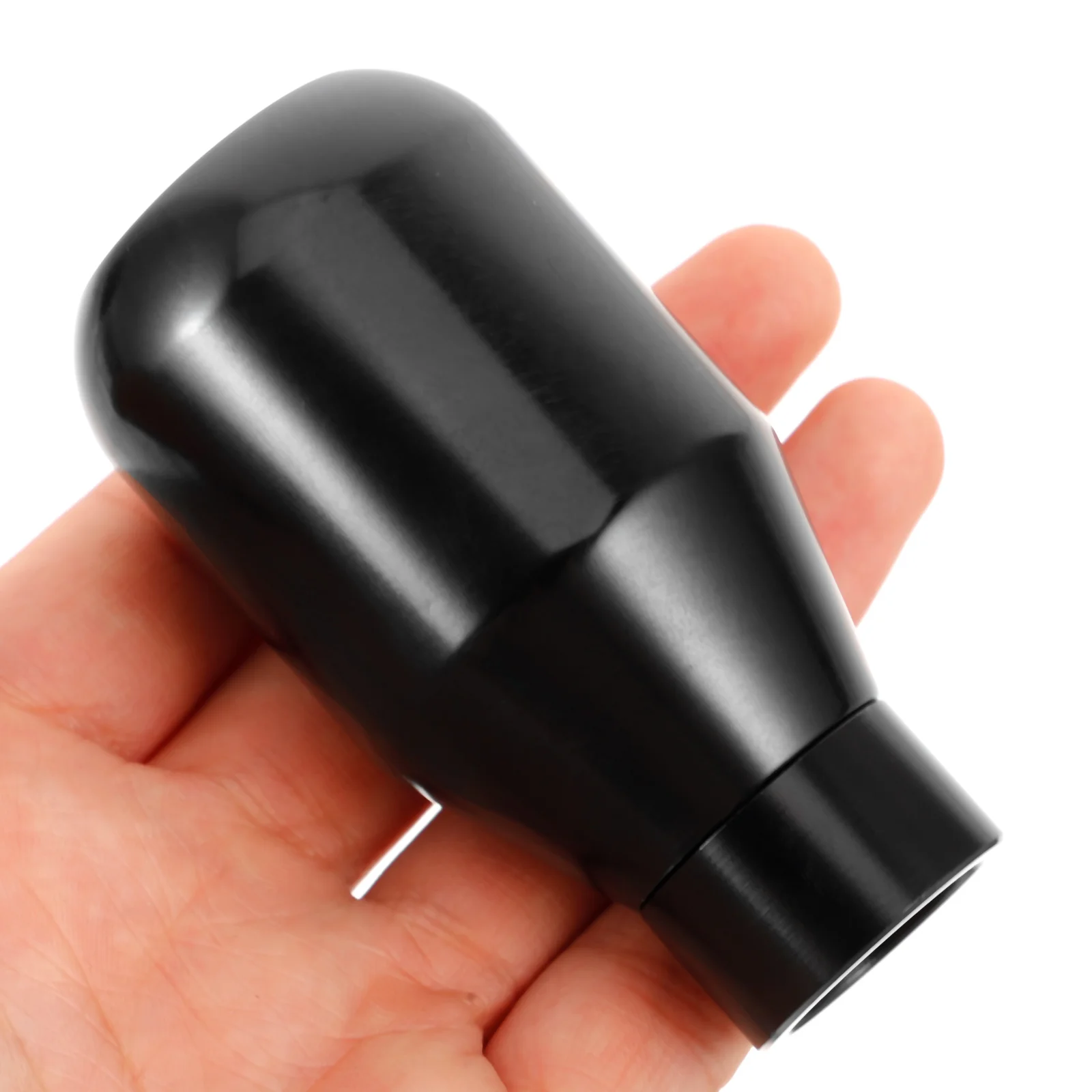 

Gear Shift Knob Manual Replaceable Shifting Replacement Aluminum Alloy Car Transmission Smooth Stylish