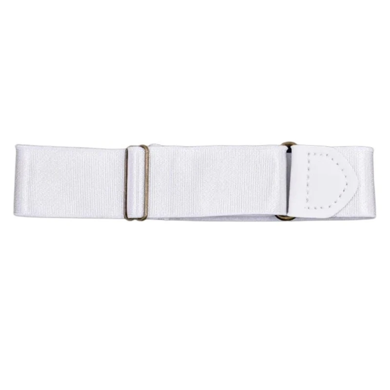 Shirt Sleeve Holder for Women Male Wedding Shirt Sleeve Band Sleeve Fix Armband