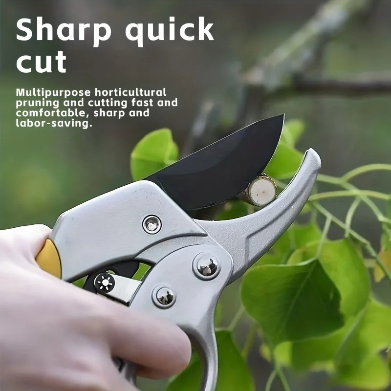 G7 Manufacturer's Direct Supply of Pulley Shears Labor Saving Garden Pruning Jumping Sections Segmented Pruning Tools