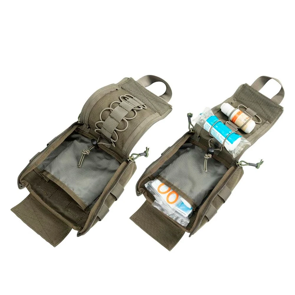 EXCELLENT ELITE SPANKER Tactical First Aid Bags Molle Quick Release Pouch EDC Pouch Outdoor Hunting Bag Pocket