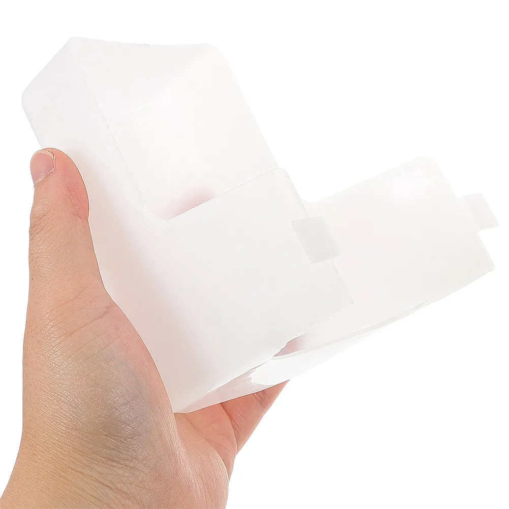 2Pcs Range Hood Light Cover Protector Lens Heat Resistant Replacement Panel for Kitchen Vent Hood Lamp Diffuser
