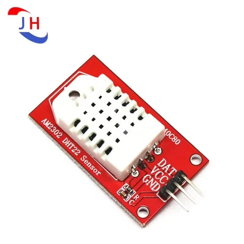 1Pcs High Precision AM2302 DHT22 5VDigital Temperature Humidity Sensor Module For Humidity regulator DHT22