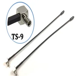 4G LTE external Antenna 5dbi with TS9 Connector For Huawei E5573 E8372  E5577 ZTE MF65 MF60 3g 4g dongle modem router