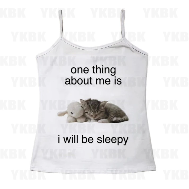 

Винтажный корсетный жилет Y2K с принтом кошки, облегающий, с надписями, в стиле панк, для дерзких девушек, сексуальный, ретро, готический, модный, без рукавов, эмо-стиль