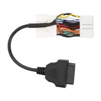 For Tesla 26Pin OBD2 Diagnostic Cable Connector Harness Replacement for Tesla Model 3 Model Y After Jan 2022
