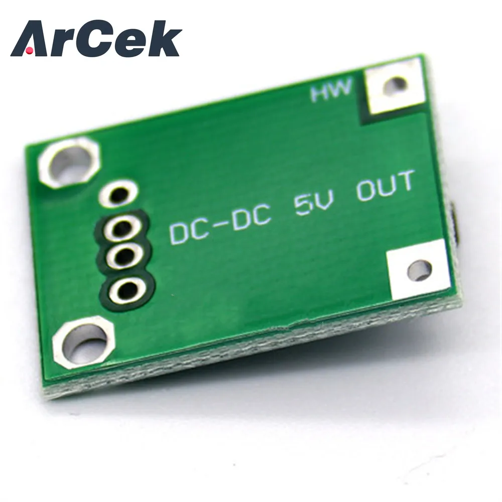 600mA DC-DC Mini Step Up Power Module 1-5V To 5V Step-up Boost Converter