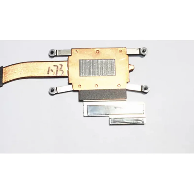 Laptop Repair Thermal Accessory Heat Transfer Copper Pipe OEM Number 5H40X89421 & 5H40X89423 Suitable For ThinkPad L14 Gen 2 Len