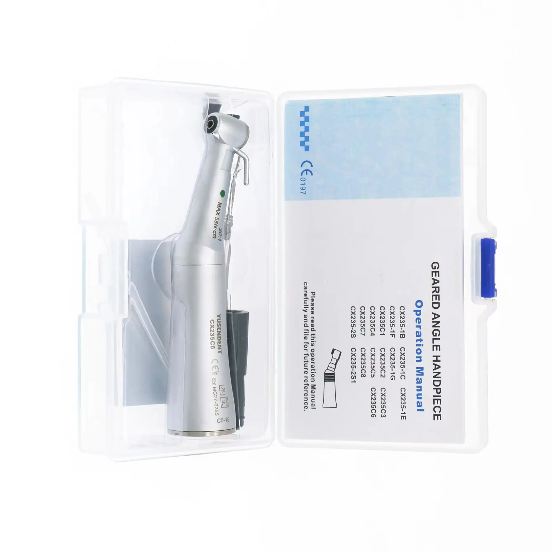 Coxo Dental Low Spe…