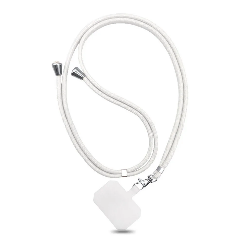 Universal Phone Lanyard with Patch