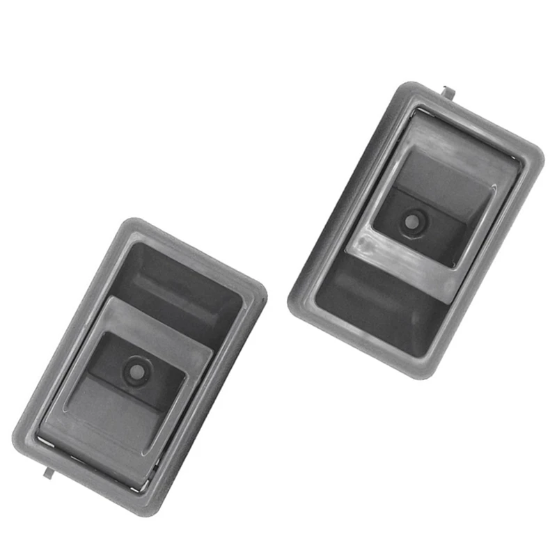 

For Toyota Pickup Tacoma 1995-2000 Front Left & Right Side Interior Door Handle 69206-04010/69205-04010