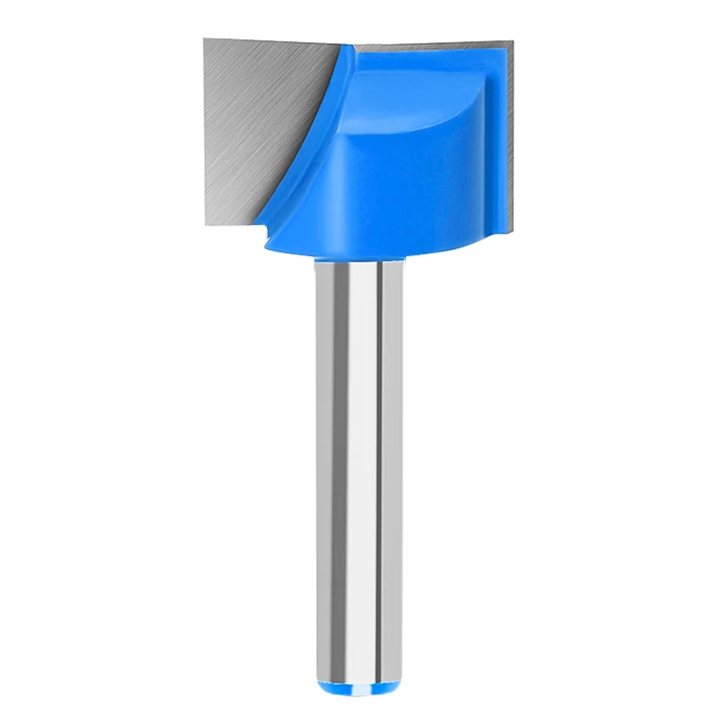 Imagem -06 - Xcan 1pc 28 mm de Madeira Aparador de Limpeza Inferior Gravura Bits mm Shank Cnc Cortador de Trituração de Madeira Router Bit