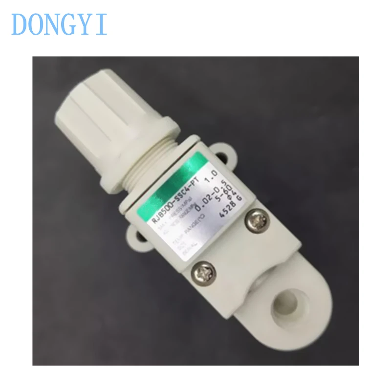 

Compact Direct Acting Precision Regulator RJB500 RJB500-SSC4-PT RJB500-SSC6-PT RJB500-LLC4-PT RJB500-LLC6-PT
