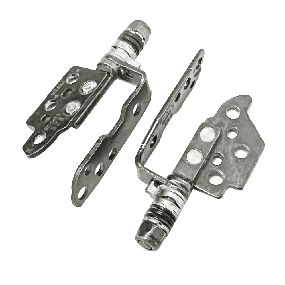 For Dell Latitude 7420 P135G001 7430 P135G002 GDC41 L&R Left & Right LCD Screen Hinge Bracket Kit Set 72D4W 072D4W 8TFVF 08TFVF