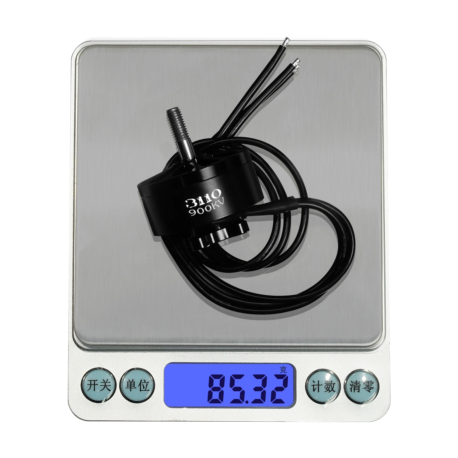 APStoreFLASHHOBBY A3115 A3110 3115 900KV Brushless Motor 6S LIPO For FPV Freestyle 9inch 10inch Long Range Cinelifter Drones RC