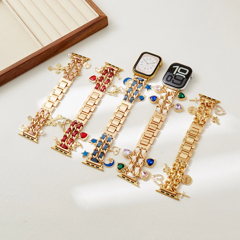 New Trendy Metal Bl…